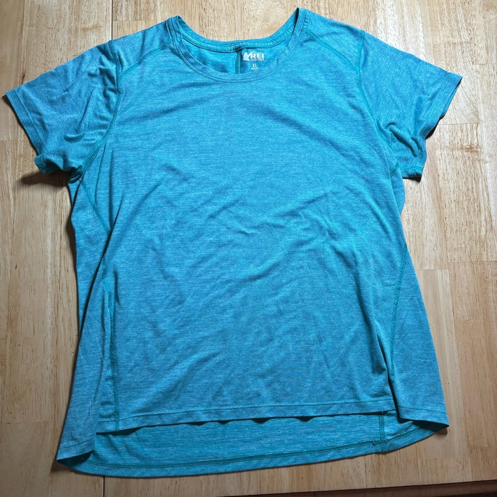 COPY - REI Outdoor Tee